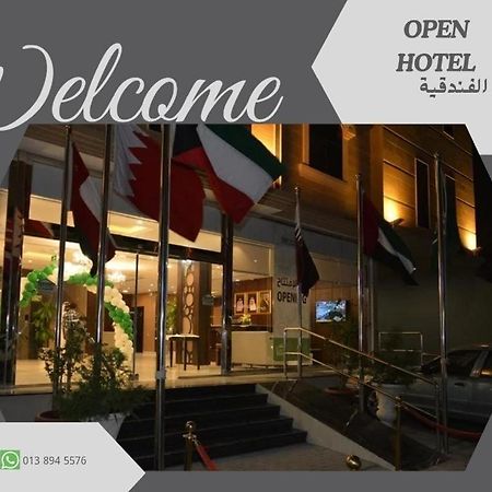 Open Hotel Alolaya 阿可贺巴 外观 照片